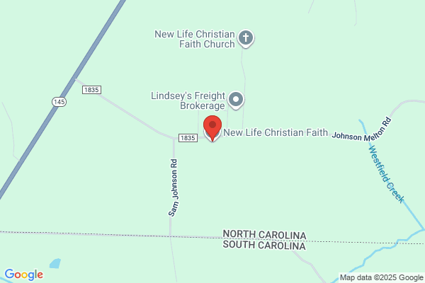 New Life Christian Faith Church Ministry