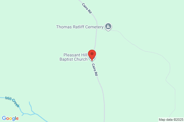 Pleasant Hill Baptist Church