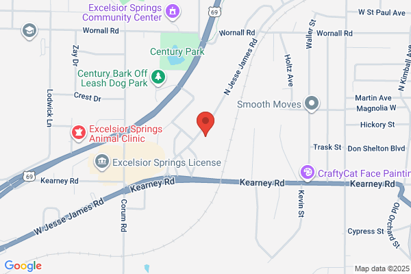 Mid-Continent Public Library - Excelsior Springs Branch