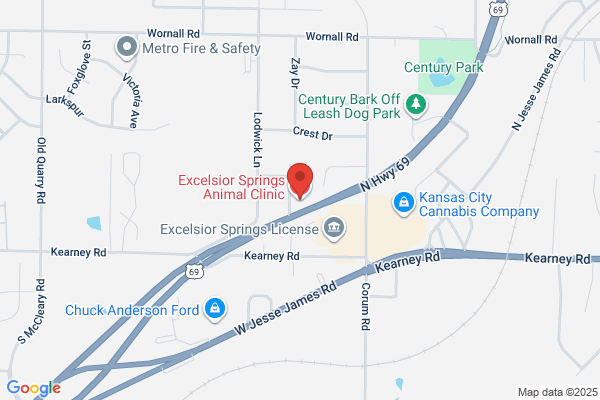 Excelsior Springs Animal Clinic
