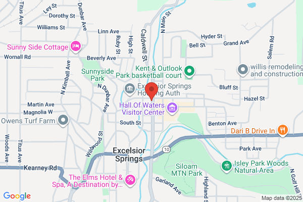 Excelsior Springs Community Theatre