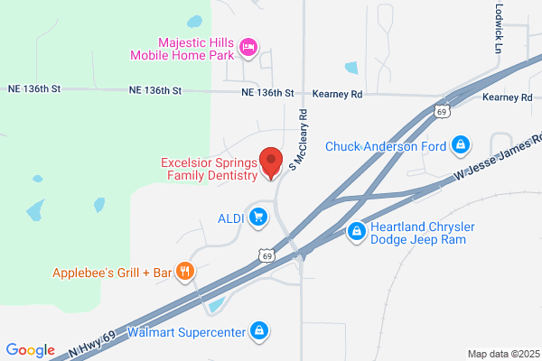 Excelsior Springs Family Dentistry