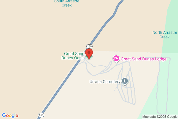 Great Sand Dunes Oasis