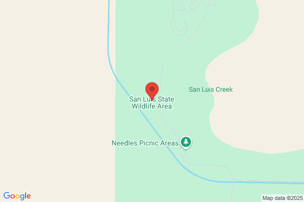 San Luis Lake State Park