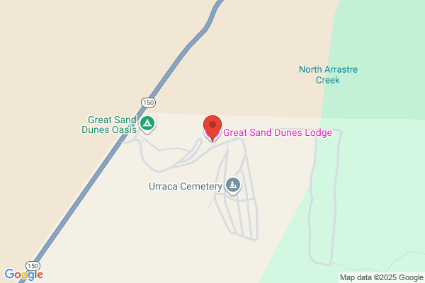 Sand Dunes Motel