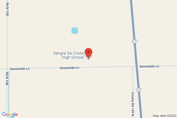 Sangre De Cristo High School, Library
