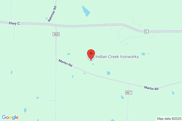 Indian Creek Ironworks