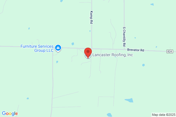 Lancaster Roofing Inc