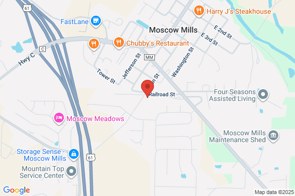 Moscow Feed & Grain Inc