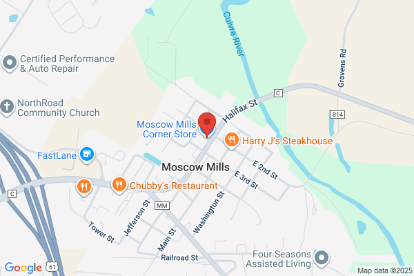 Moscow Grocery
