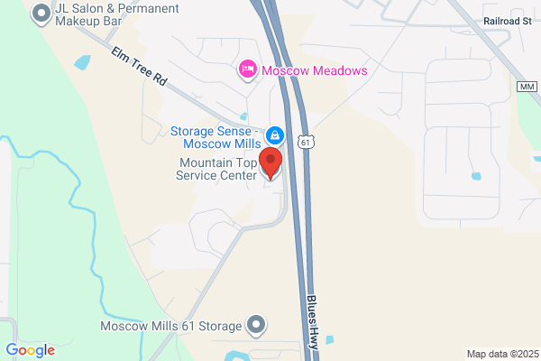 Mountain Top Service Center