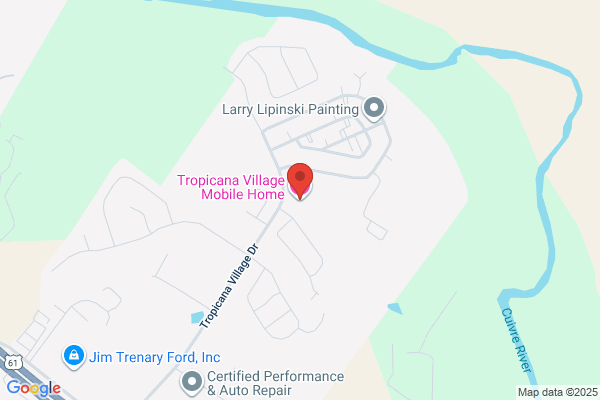 Tropicana Village Mobile Home Park