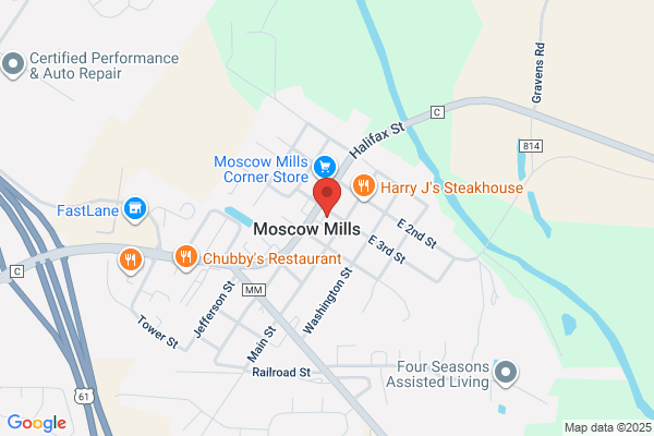 United States Government, Post Offices, Moscow Mills