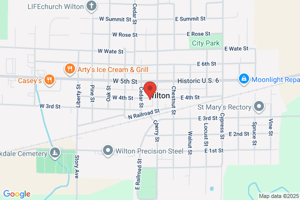 Wilton Cafe