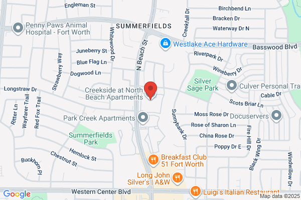 Creekside Apartments