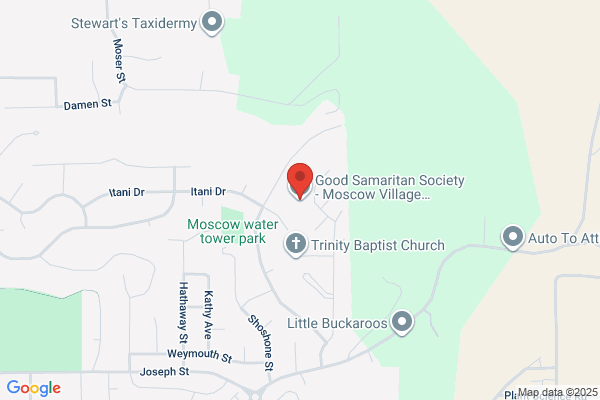 Good Samaritan Society - Moscow Village - Fairview Villages Estates