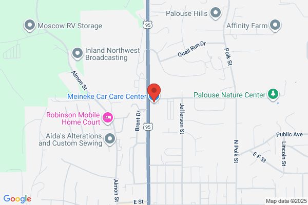 Meineke Car Care Center