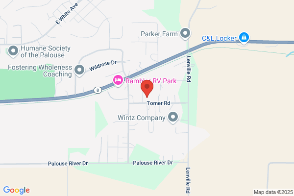Palouse Hills Day School