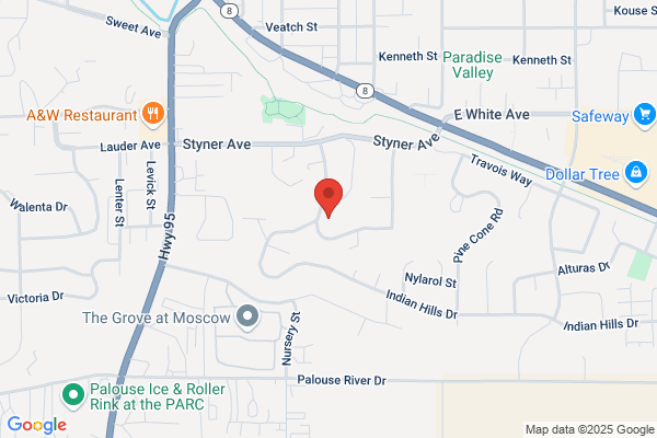 Paradise Hills Church of God