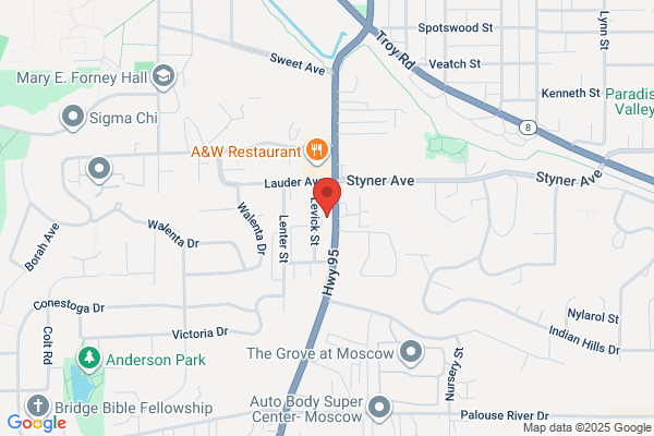 Palouse View Dental