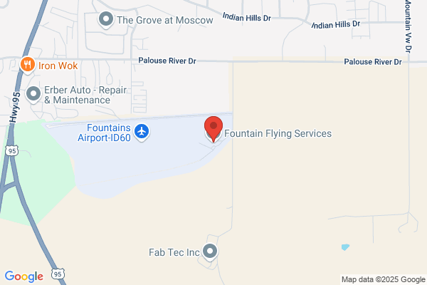 Fountain Flying Service Inc