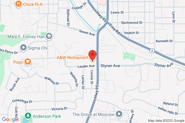 A & W Restaurant