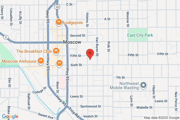 Latah County, Latah County, Weed Control