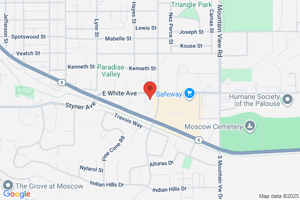 Latah County, Vehicle Licensing