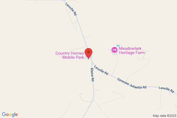 Country Homes Mobile Park
