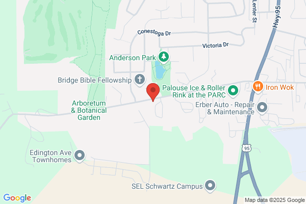 Palouse Hills Mobile Court