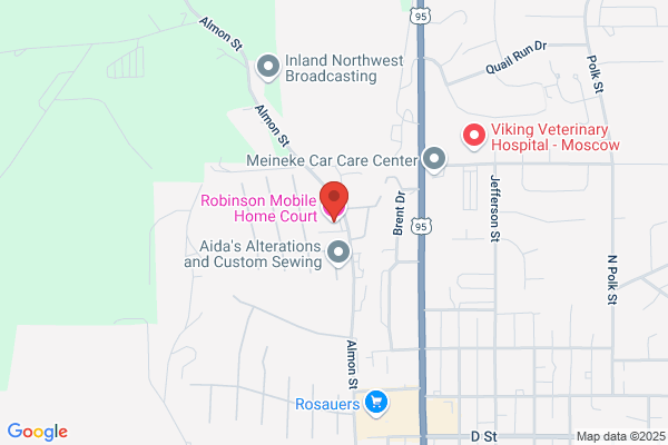 Robinsons Mobile Home Courts
