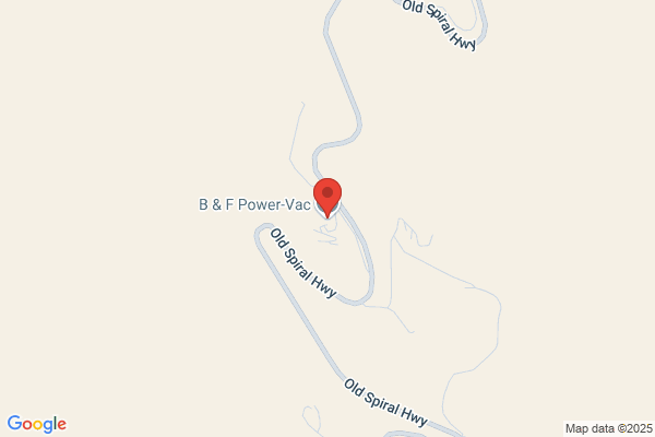 B & F Power-Vac