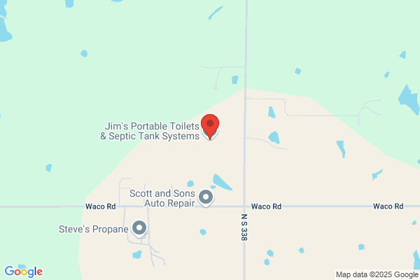 Jim's Septic & Portable Toilets