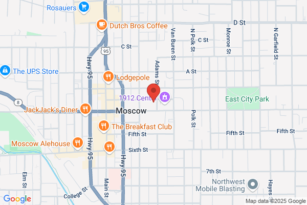 Latah County Historical Society