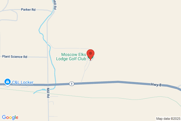Moscow Elks Golf Club