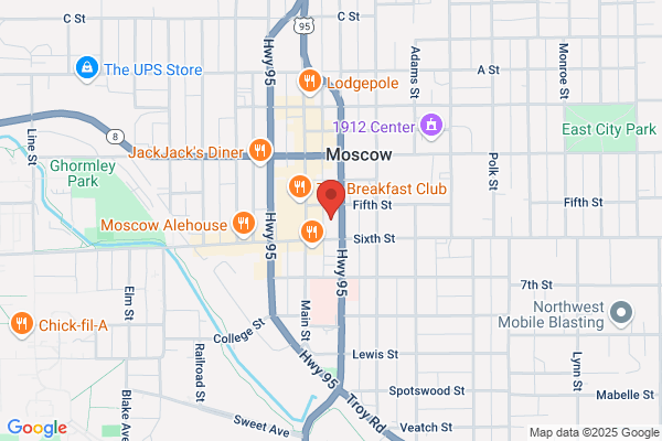 Moscow Food Co-Op