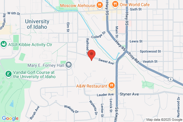 University of Idaho Children's Center