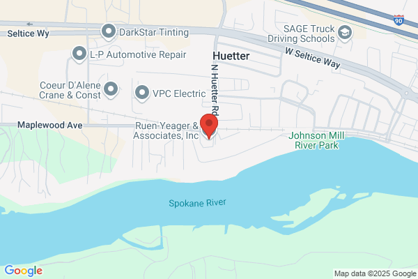 Ruen-Yeager & Associates Inc