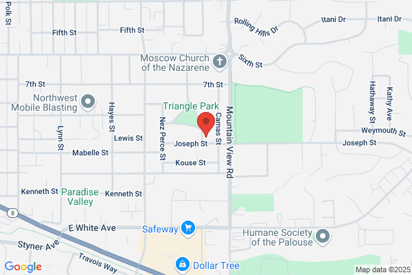 Palouse Country Sports Inc