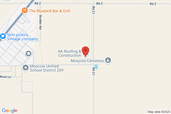 AK Roofing & Construction