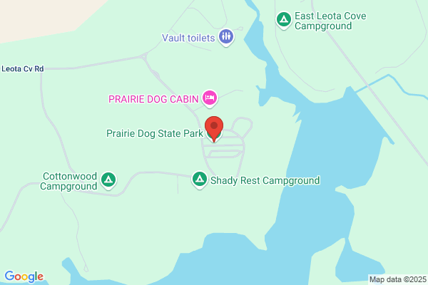 Prairie Dog Den