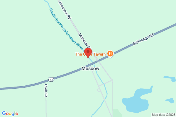 Moscow Township Clerk