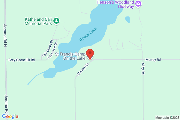 St Francis Camp On Lake