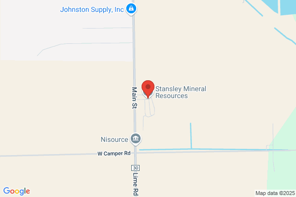 Stansley Mineral Resources
