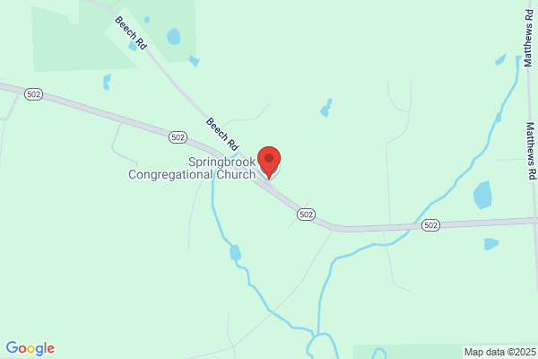Springbrook United Church of Christ