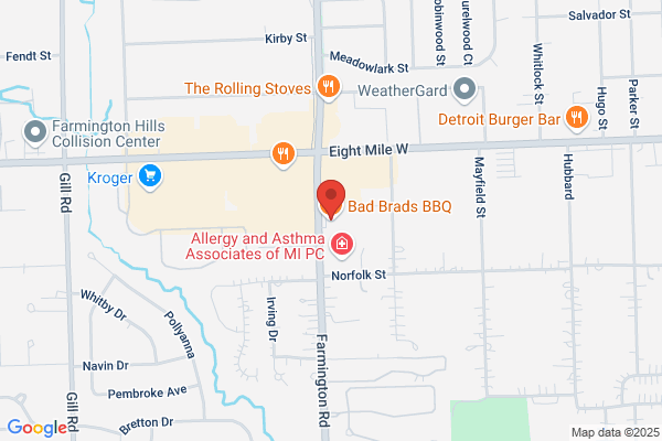 Brad's Bar-B-Q