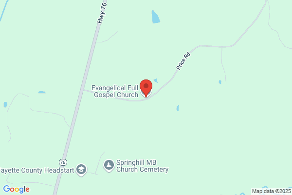 Evangelical Full Gospel Church