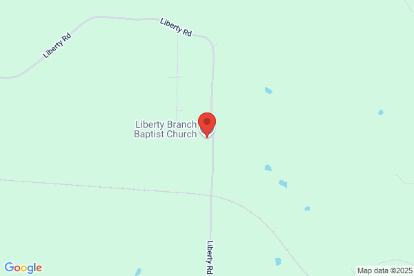 Liberty Branch Baptist Church