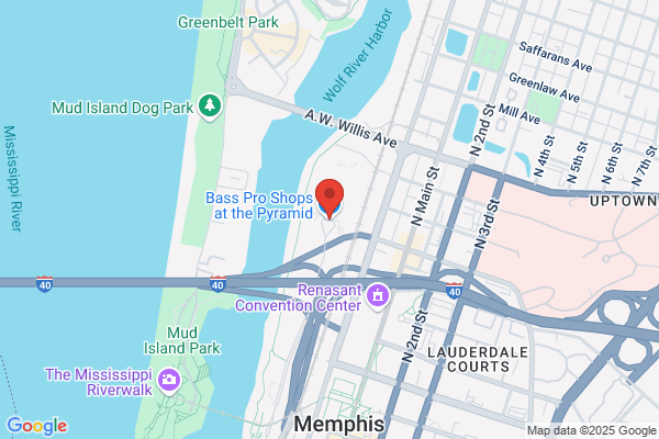 Memphis Pyramid Barbecue Sauce Mfg Co Inc