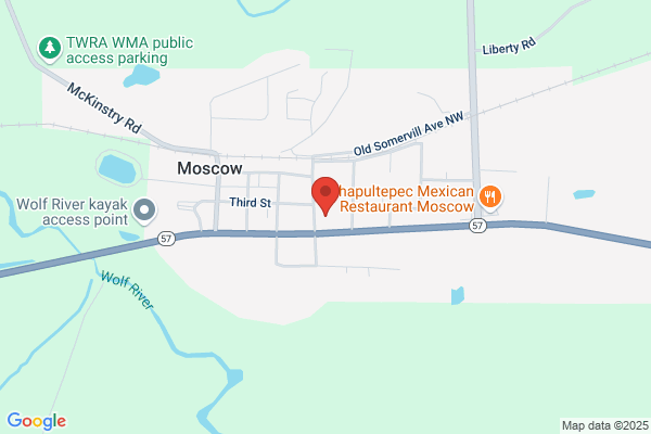Moscow City of, City Hall